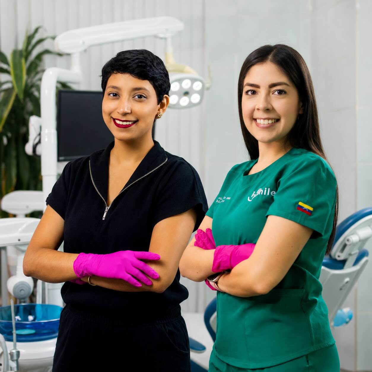 i-Smile Dental Design Studio — clínica de odontología estética en Cancún