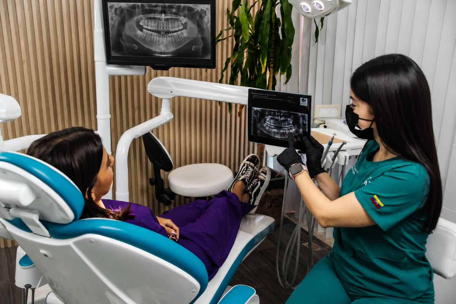 Odontología general en Cancún, en iSmile Dental Design Studio